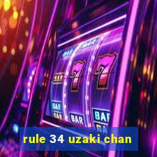 rule 34 uzaki chan